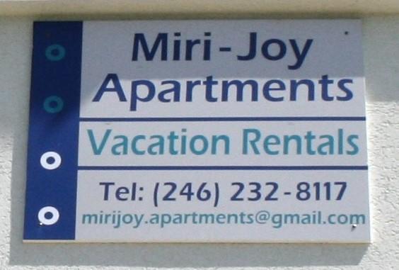 Miri-Joy Apartments St. Peter Eksteriør billede